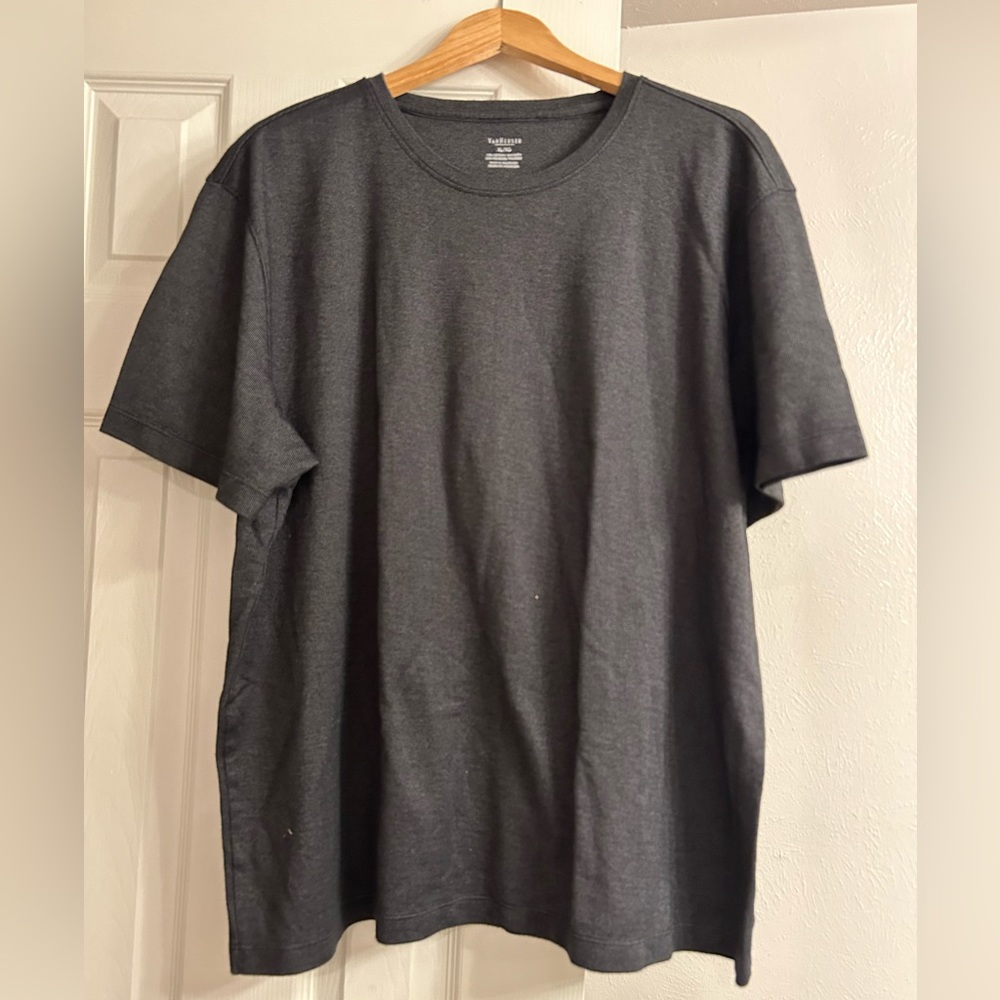 Van Heusen Grey Tee